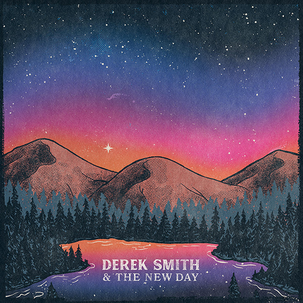 Derek Smith and The New Day EP